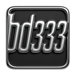 bd333 logo